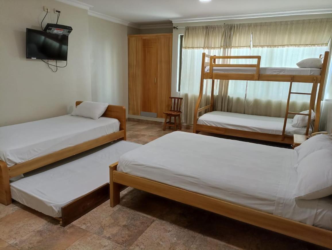 Hotel Marvento I Салінас Екстер'єр фото